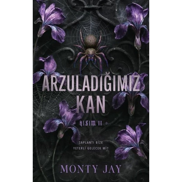 Arzuladığımız Kan - Kısım 2 | Martı Yayınları (İnce Kapak)
