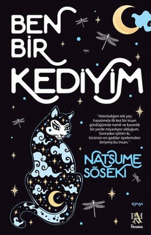 Ben Bir Kediyim | Panama Yayıncılık