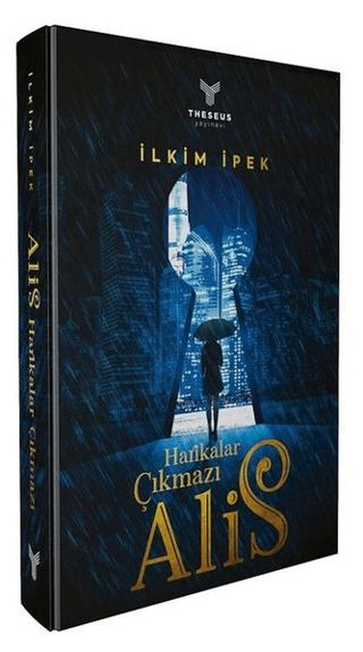 Harikalar Çıkmazı: Alis | Theseus Yayınevi (Ciltsiz)