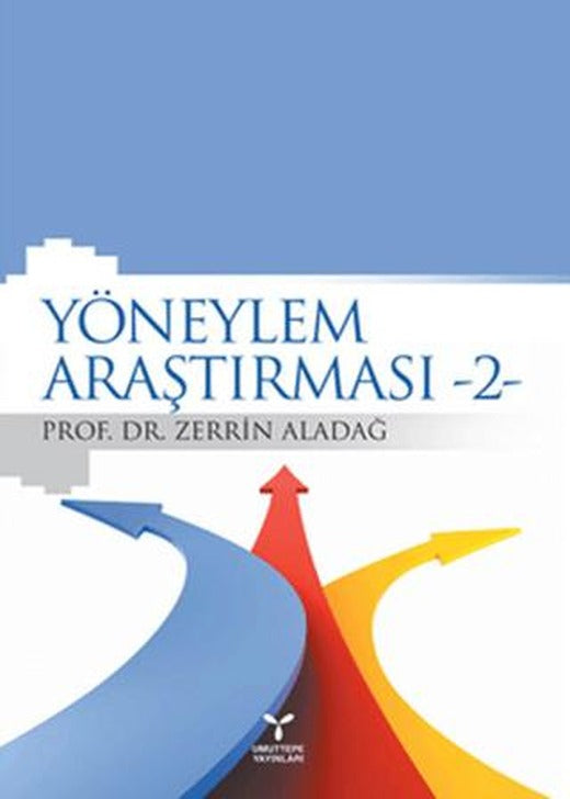 Yöneylem Araştırması - 2 | Umuttepe Yayınları (Ciltsiz)