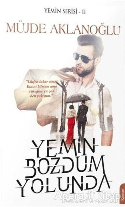 Yemin Bozdum Yolunda - Yemin Serisi 2 - Müjde Aklanoğlu - Anayurt Yayınları
