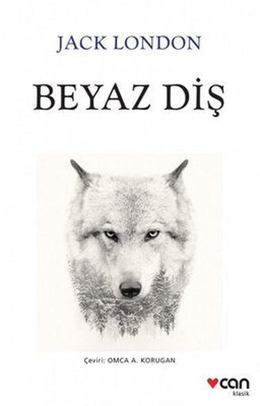 Beyaz Diş | Can Yayınları