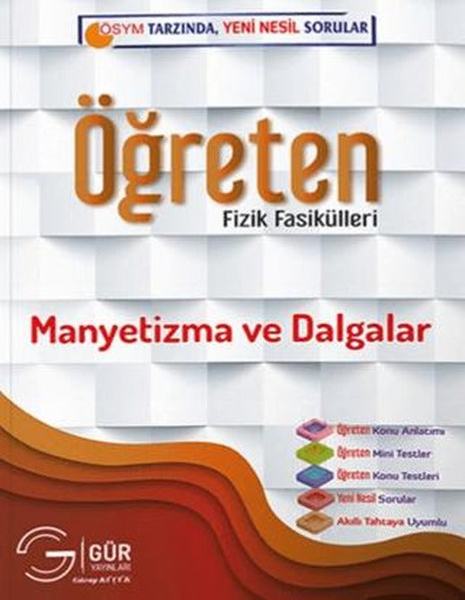 Öğreten Fizik Fasikülleri Manyetizma Ve Dalgalar