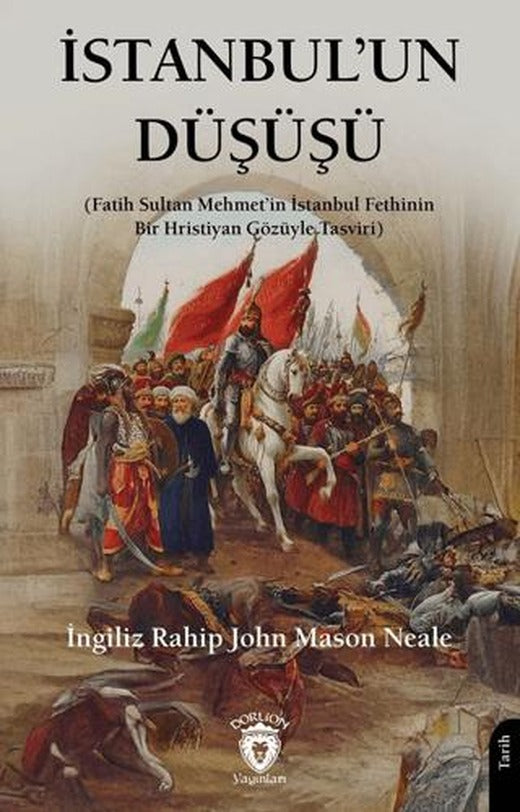 İstanbul’un Düşüşü | Dorlion Yayınları (Ciltsiz)