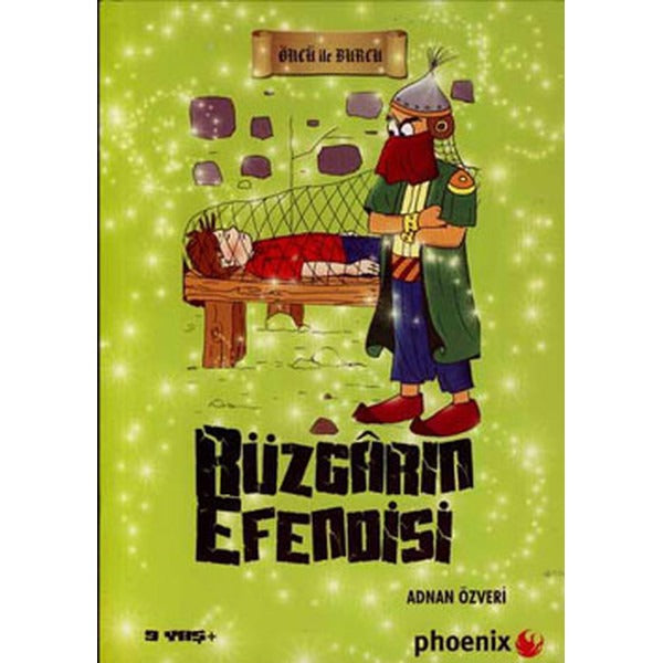 Rüzgarın Efendisi | Phoenix Yayınevi (Ciltsiz)