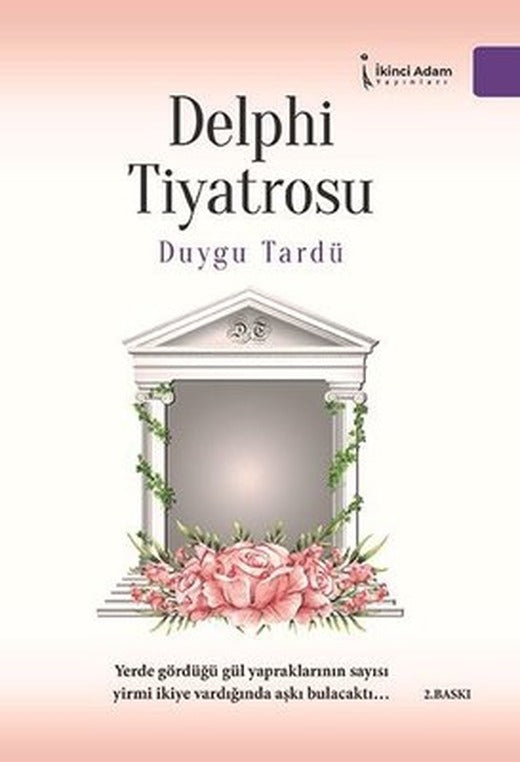 Delphi Tiyatrosu | İkinci Adam Yayınları