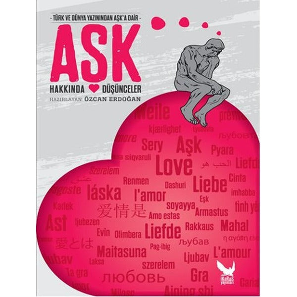 Aşk Hakkında Düşünceler | İkaros Yayınları
