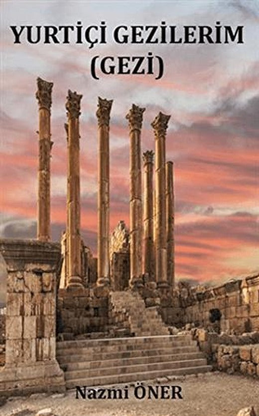 Yurtiçi Gezilerim | Platanus Publishing (Ciltsiz)