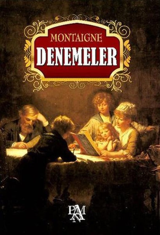 Denemeler | Panama Yayıncılık (e-Kitap)