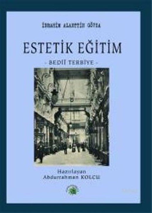 Estetik Eğitim | Salkımsöğüt Yayınları (İnce Kapak)