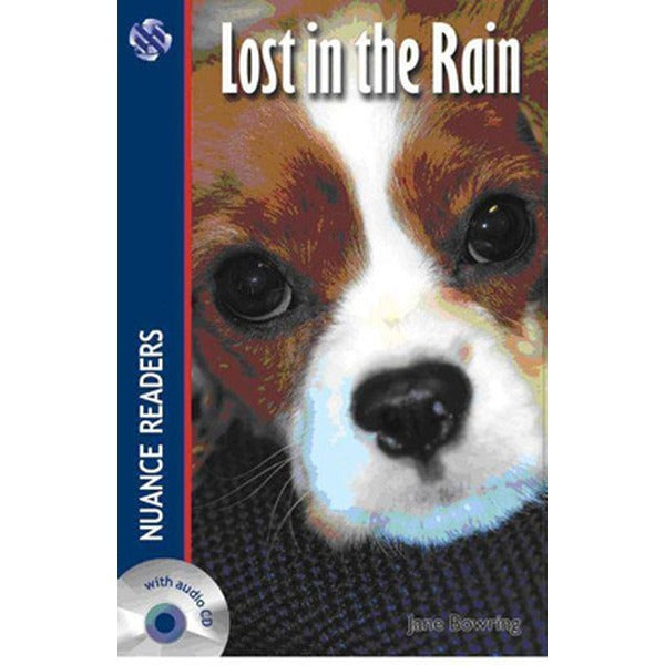 Lost in the Rain + CD | Nüans