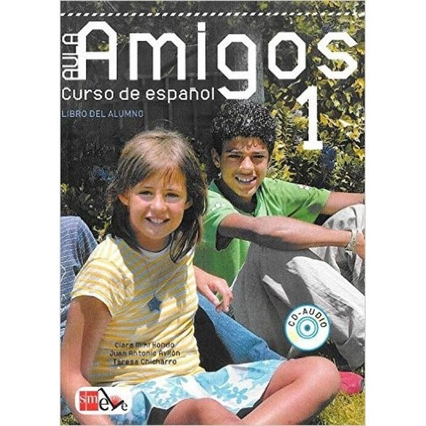 Aula Amigos 1-Libro del Alumno