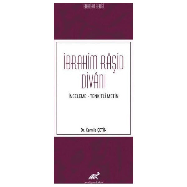 İbrahim Raşid Divanı