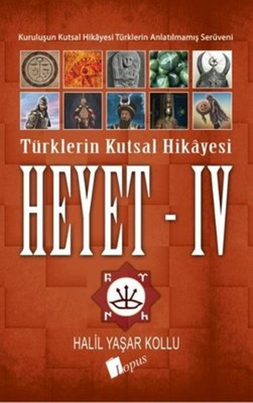 Heyet 4-Türklerin Kutsal Hikayesi | Lopus