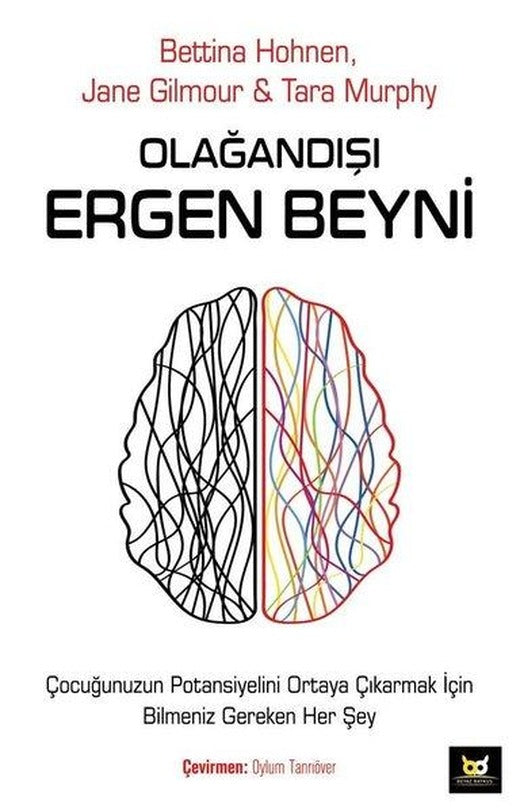 Olağandışı Ergen Beyni | Beyaz Baykuş (İnce Kapak)