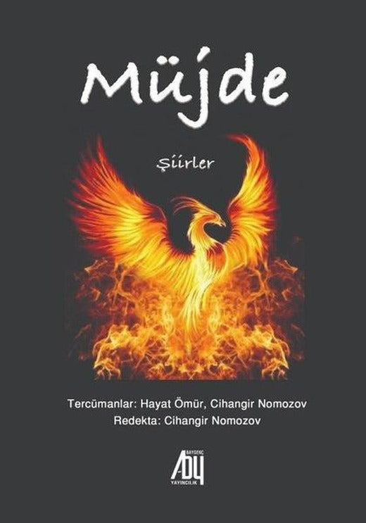 Müjde - Şiirler | Baygenç Yayıncılık (İnce Kapak)