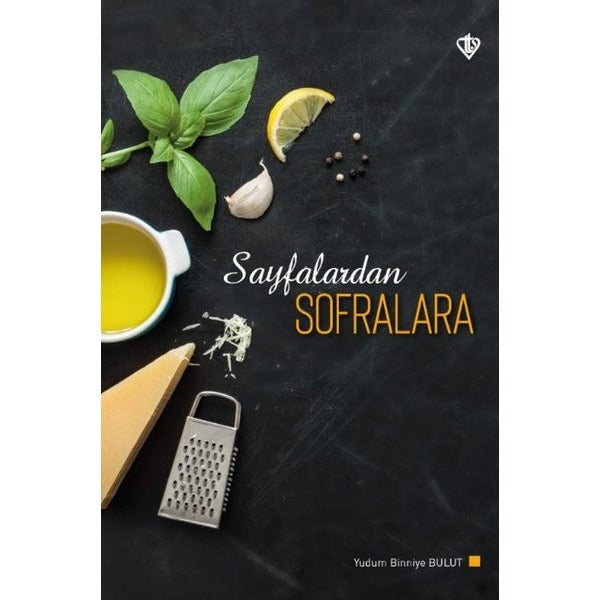 Sayfalardan Sofralara | Türkiye Diyanet Vakfı Yayınları (İnce Kapak)