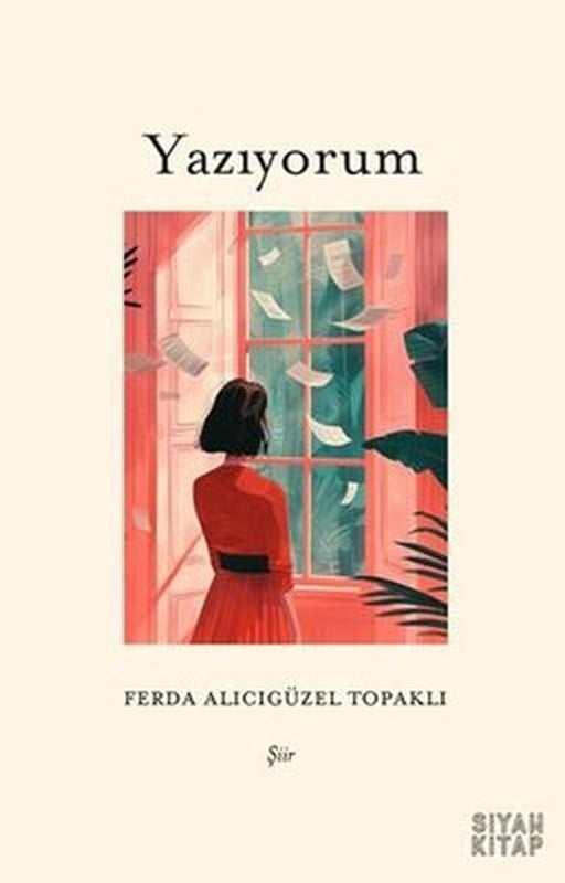 Yazıyorum | Siyah Kitap (İnce Kapak )