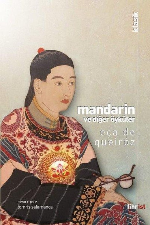 Mandarin ve Diğer Öyküler | Fihrist (e-Kitap)