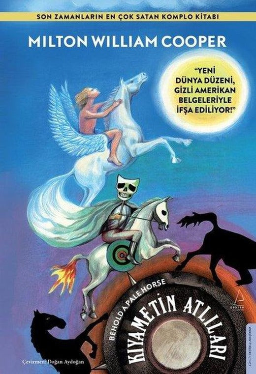 Kıyametin Atlıları | Destek Yayınları (İnce Kapak)