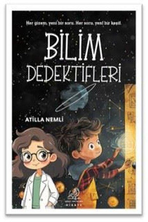 Bilim Dedektifleri | Serçe Yayınları (İnce Kapak)