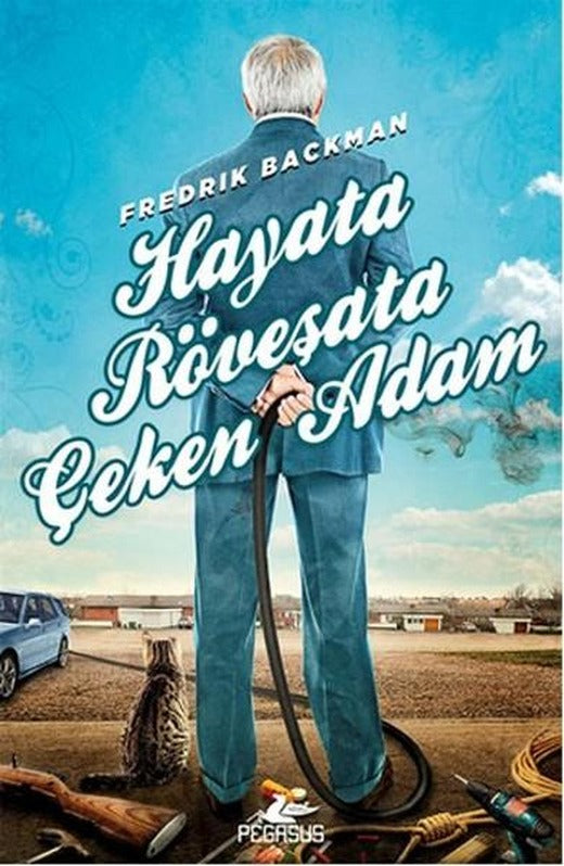 Hayata Röveşata Çeken Adam | Pegasus (İnce Kapak)