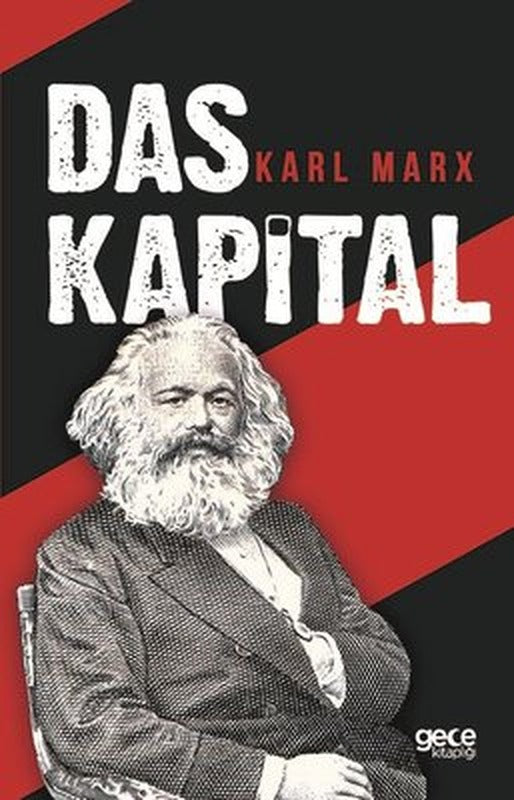 Das Kapital | Gece Kitaplığı