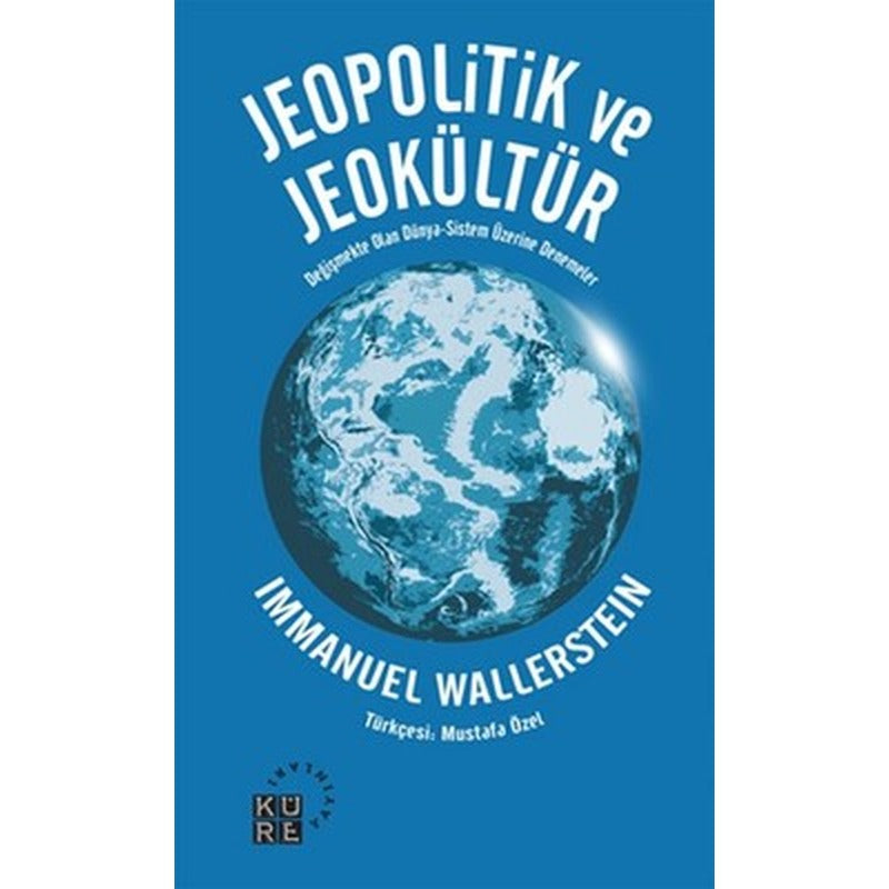 Jeopolitik ve Jeokültür | Küre Yayınları