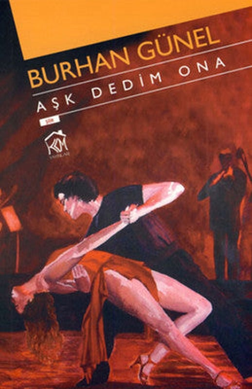 Aşk Dedim Ona | Kurgu Kültür