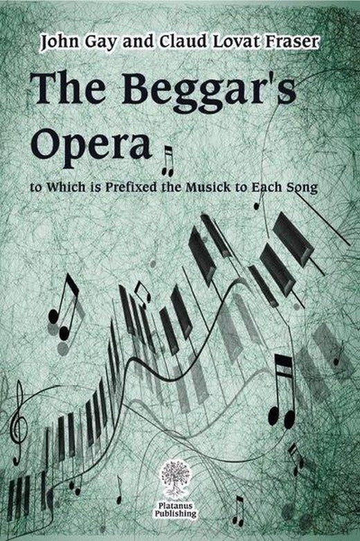The Beggar's Opera | Platanus Publishing (İnce Kapak)