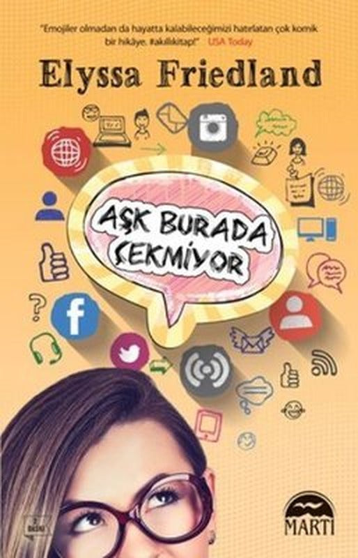 Aşk Burada Çekmiyor | Martı Yayınları