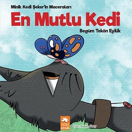 En Mutlu Kedi - Minik Kedi Şeker'in Maceraları | Eksik Parça