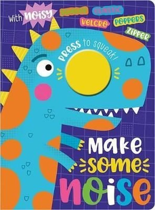 Make Some Noise! | Make Believe Ideas
