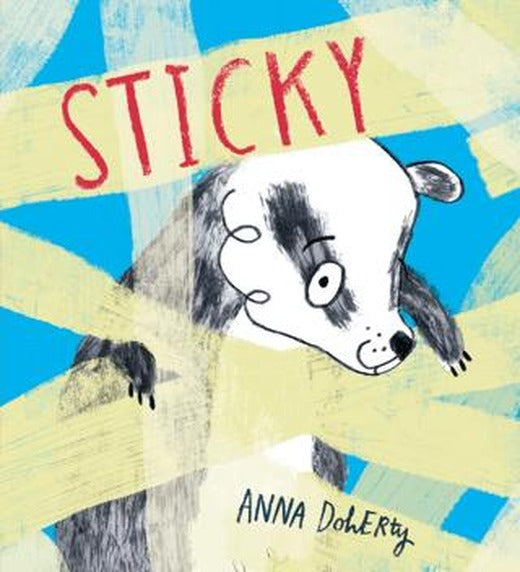 Sticky | Scholastic (Ciltsiz)