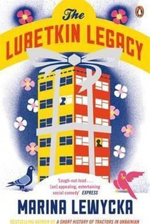 The Lubetkin Legacy | Penguin