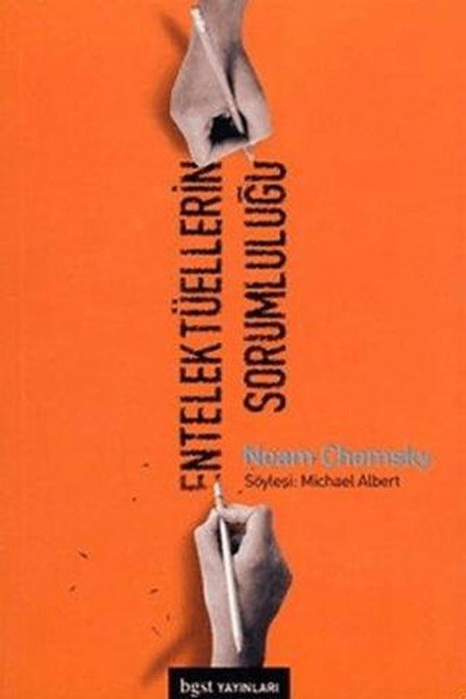 Entelektüellerin Sorumluluğu | Bgst Yayınları (Ciltsiz)