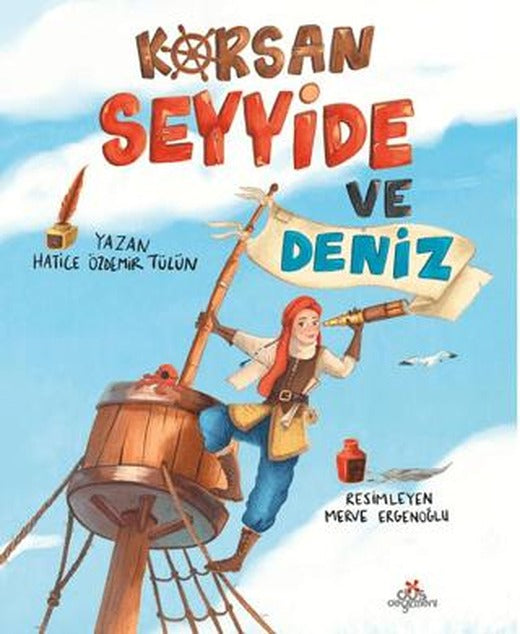 Korsan Seyyide ve Deniz