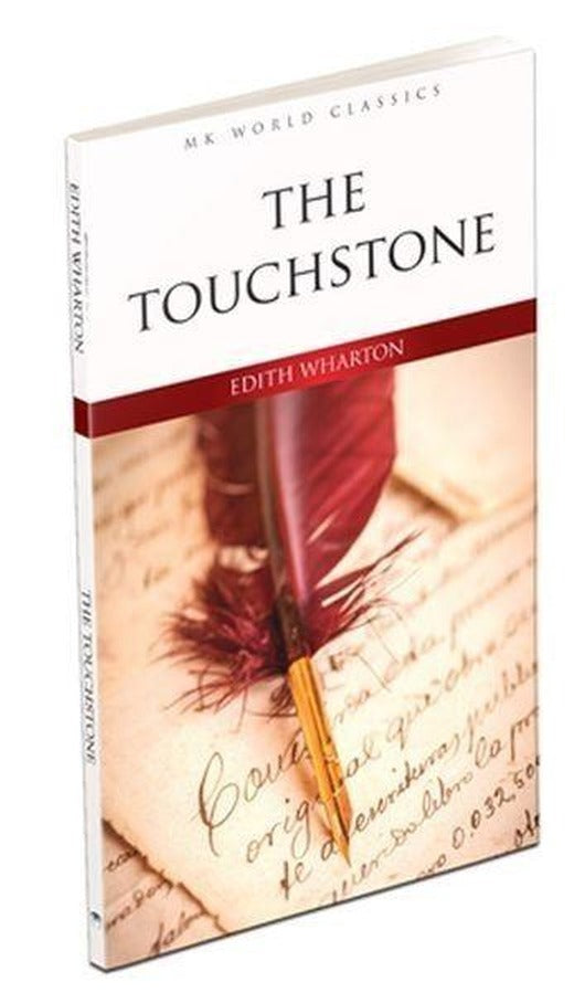 The Touchstone İngilizce Klasik Roman | MK Publications (İnce Kapak)