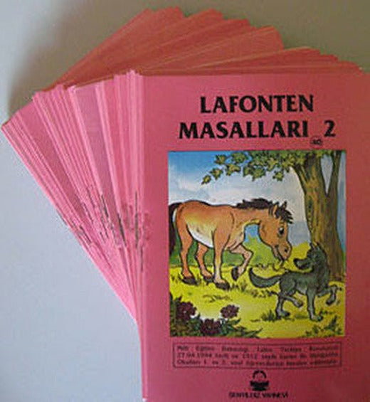 Çocuklar İçin Eğitim Seti - Hikayeler Masallar (40 Kitap Takım) | Şenyıldız