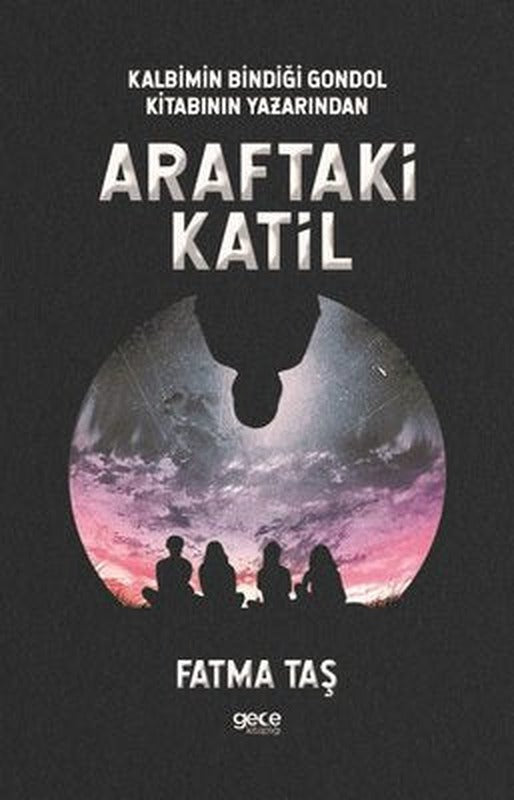 Araftaki Katil | Gece Kitaplığı