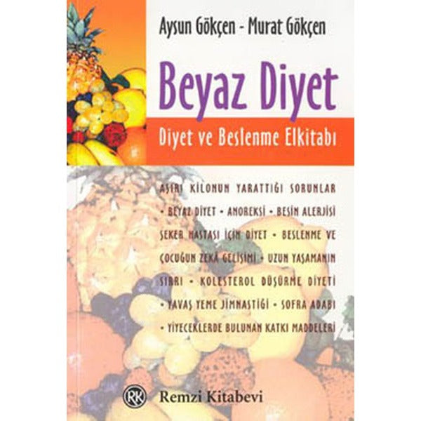Beyaz Diyet | Remzi Kitabevi