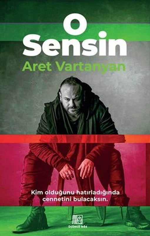 O Sensin | Üçüncü Göz Yayınları (İnce Kapak)