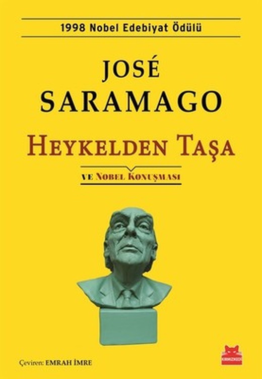 Heykelden Taşa ve Nobel Konuşması | Kırmızı Kedi