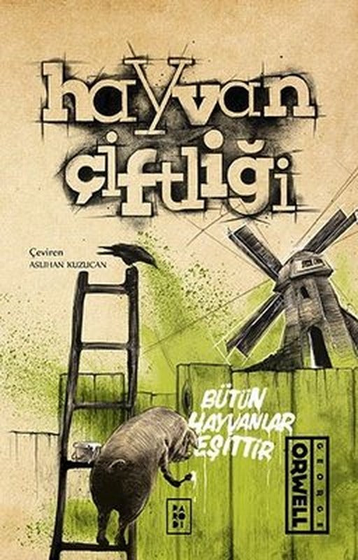 Hayvan Çiftliği | Parodi Yayınları