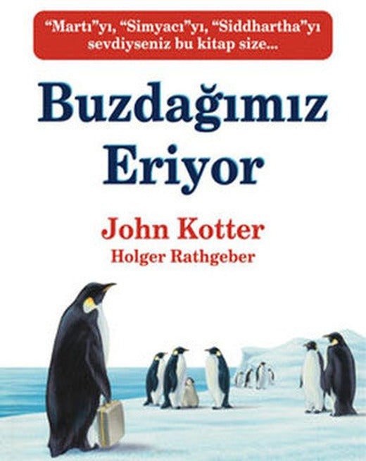 Buzdağımız Eriyor | Butik Yayınları