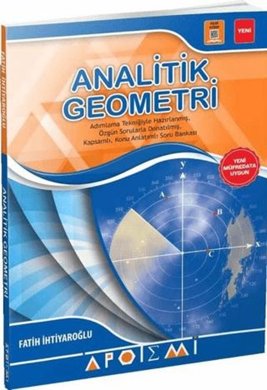 Analitik Geometri | Apotemi Yayınları (Ciltsiz)