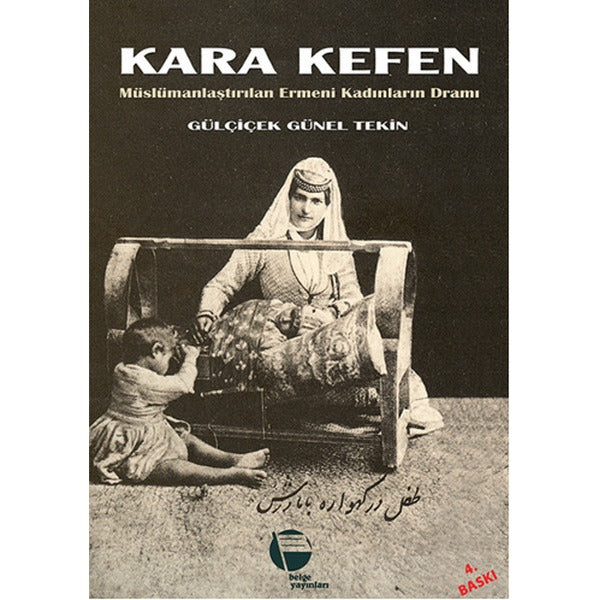 Kara Kefen | Belge Yayınları