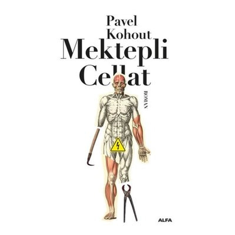 Mektepli Cellat | Alfa Yayıncılık