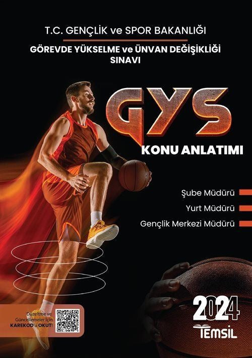 Görevde Yükselme ve Ünvan Değişikliği Sınavı Şube Müdürü Yurt Müdürü Gençlik Merkezi Müdürü | Temsil Kitap (Ciltsiz)
