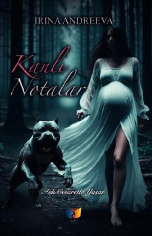 Kanlı Notalar | Ateş Yayınları (Ciltsiz)